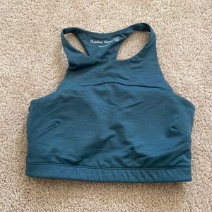 Outdoor voices crop top